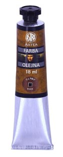 Farba olejna kolor: umbra palona 18ml 1 kolor. Artea (83410968) Farba olejna kolor: umbra palona 18ml 1 kolor. Artea (83410968)
