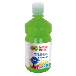 Farba tempera kolor: oliwkowy 500ml 1 kolor. Happy Color (HA 3310 0500-56)