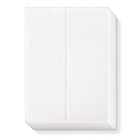 Glinka modelarska biała 350g Staedtler (S 8130-0) Glinka modelarska biała 350g Staedtler (S 8130-0)