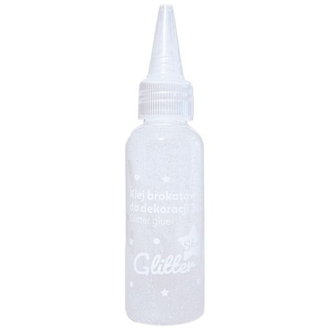 Klej artystyczny STAR brokatowy 3D 5902277337108 50ml Interdruk (50ml)