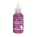 Klej artystyczny UNICORN brokatowy 3D 5902277337085 20ml Interdruk (20ml)
