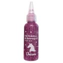 Klej artystyczny UNICORN brokatowy 3D 5902277337092 50ml Interdruk (50ml)