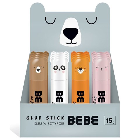 Klej w płynie 50ml 15g Interdruk (IKLSZT15BBF)