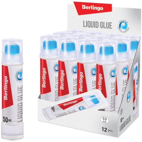 Klej w płynie 50ml Berlingo (255113)