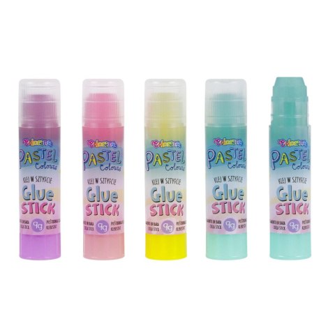 Klej w sztyfcie Pastel 9g Patio (84941) Klej w sztyfcie Pastel 9g Patio (84941)