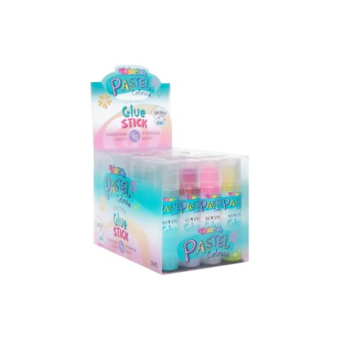 Klej w sztyfcie Pastel 9g Patio (84941) Klej w sztyfcie Pastel 9g Patio (84941)