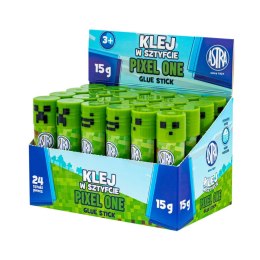 Klej w sztyfcie PixelOne 15g PVP 15g Astra (401023001)