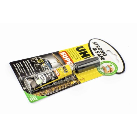 Klej w sztyfcie Uhu Stick Magic 8,2 g (U-00075) Klej w sztyfcie Uhu Stick Magic 8,2 g (U-00075)