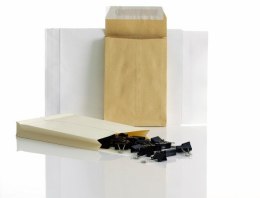 Koperta Expander HK rozszerzana B4 biała [mm:] 250x353 Bong 250 sztuk