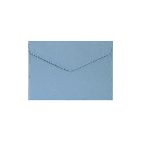 Koperta gładka 130g C6 niebieska ciemna Galeria Papieru (280231) 10 sztuk Koperta gładka 130g C6 niebieska ciemna Galeria Papieru (280231) 10 sztuk