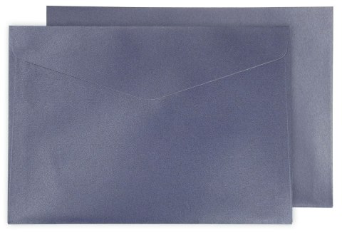 Koperta pearl granatowy k C5 granatowa Galeria Papieru (280655) 10 sztuk Koperta pearl granatowy k C5 granatowa Galeria Papieru (280655) 10 sztuk