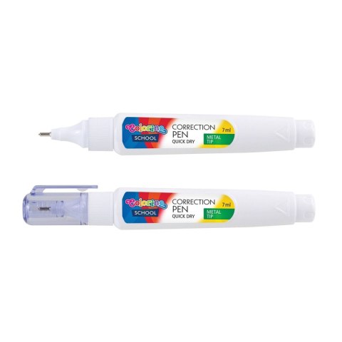 Korektor w długopisie (piórze) 7ml Patio (42682PTR)