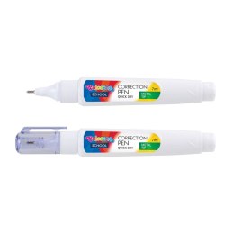 Korektor w długopisie (piórze) 7ml Patio (42682PTR)