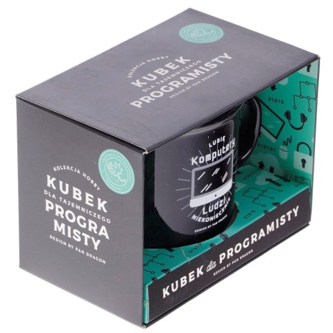 Kubek wielokrotnego użytku 250ml Pan Dragon (5901854954769) Kubek wielokrotnego użytku 250ml Pan Dragon (5901854954769)