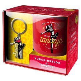 Kubek wielokrotnego użytku Hobbby 330ml Pan Dragon (5901854981802)