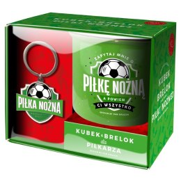 Kubek wielokrotnego użytku Hobbby 330ml Pan Dragon (5901854981819)