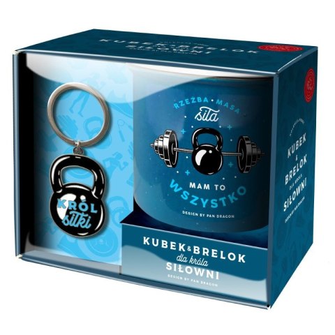 Kubek wielokrotnego użytku Hobbby 330ml Pan Dragon (5901854981840) Kubek wielokrotnego użytku Hobbby 330ml Pan Dragon (5901854981840)