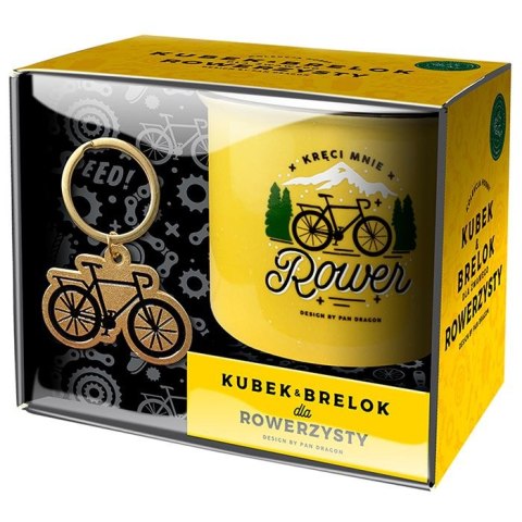 Kubek wielokrotnego użytku Hobby Ryby 330ml Pan Dragon (5901854965840) Kubek wielokrotnego użytku Hobby Ryby 330ml Pan Dragon (5901854965840)