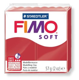 Modelina 1 kol. czerwona 57g Gdd (S 8020-2P)