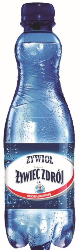Napój Gazowany 0,5L Żywiec