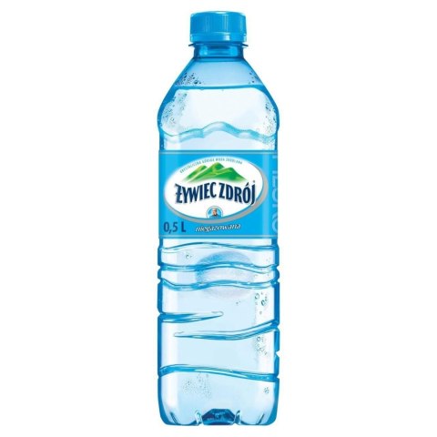 Napój Niegazowany 0,5L Żywiec