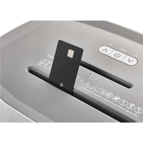 Niszczarka PS 380 biało-szary Dahle (23380-16173 DA) Niszczarka PS 380 biało-szary Dahle (23380-16173 DA)