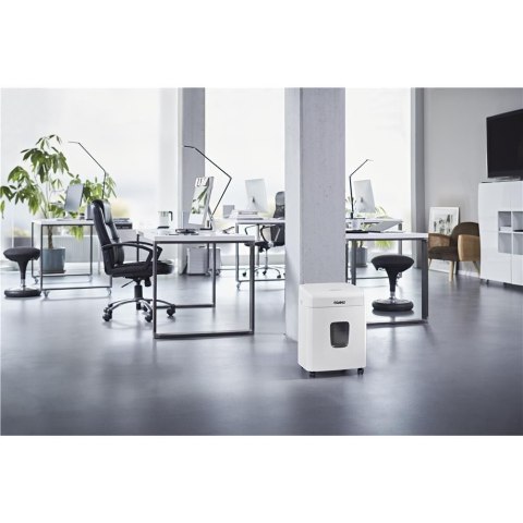 Niszczarka ShredMATIC 90 biała Dahle (35090-16180 DA) Niszczarka ShredMATIC 90 biała Dahle (35090-16180 DA)