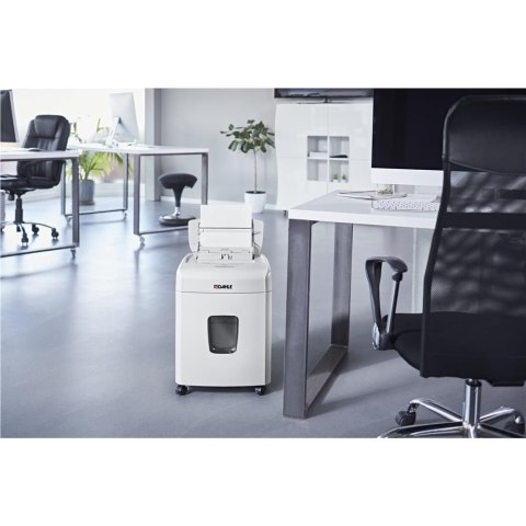 Niszczarka ShredMATIC 90 biała Dahle (35090-16180 DA) Niszczarka ShredMATIC 90 biała Dahle (35090-16180 DA)
