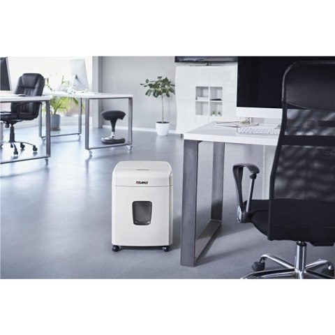 Niszczarka ShredMATIC 90 biała Dahle (35090-16180 DA) Niszczarka ShredMATIC 90 biała Dahle (35090-16180 DA)