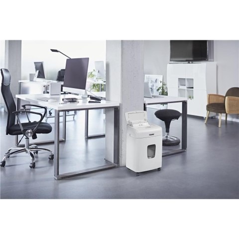 Niszczarka ShredMATIC 90 biała Dahle (35090-16180 DA) Niszczarka ShredMATIC 90 biała Dahle (35090-16180 DA)