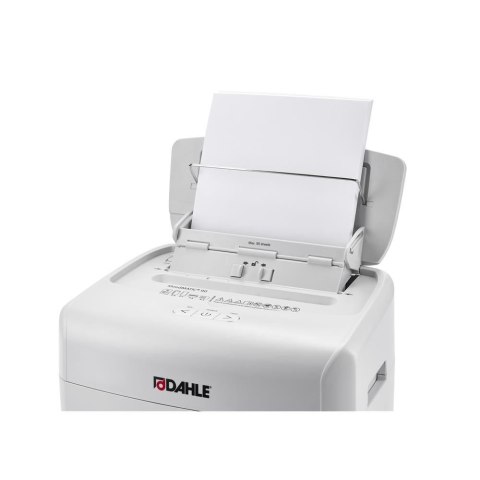 Niszczarka ShredMATIC 90 biała Dahle (35090-16180 DA) Niszczarka ShredMATIC 90 biała Dahle (35090-16180 DA)