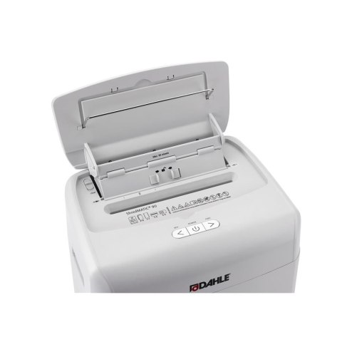 Niszczarka ShredMATIC 90 biała Dahle (35090-16180 DA) Niszczarka ShredMATIC 90 biała Dahle (35090-16180 DA)