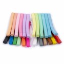Plastelina 24 kol. Pastelowa mix 200g Kidea (PP24KA) Plastelina 24 kol. Pastelowa mix 200g Kidea (PP24KA)