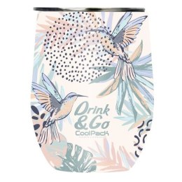 Bidon Cool Pack kUBEK TERMICZNY THAI 350ml Patio (Z22923)