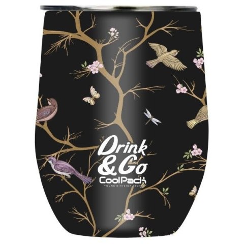 Bidon Cool Pack kUBEK TERMICZNY VILNIUS 350ml Patio (Z22927)