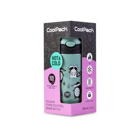 Bidon CoolPack Bono 350ml Patio (Z10661)