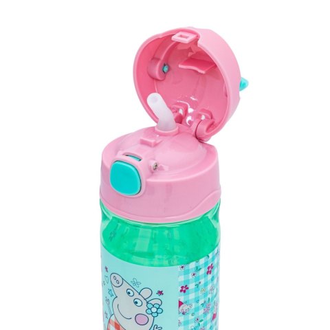 Bidon PEPPA PIG z rurką 400ml Astra (511024001) Bidon PEPPA PIG z rurką 400ml Astra (511024001)