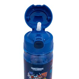 Bidon TRANSFORMERS z rurką 400ml Astra (511024004)