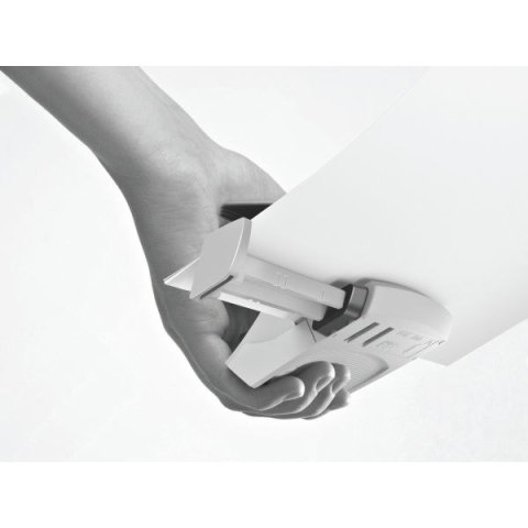 Dziurkacz WOW mini fioletowy 10k (50601062) Leitz