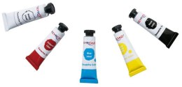 Farba tempera kolor: mix 10ml 5 kolor. Keyroad (KR971509)