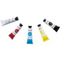 Farba tempera kolor: mix 10ml 5 kolor. Keyroad (KR971509)