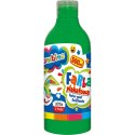 Farby plakatowe Bambino w butelce 500 ml kolor: zielona 500ml 1 kolor. Bambino (zielona) Farby plakatowe Bambino w butelce 500 ml kolor: zielona 500ml 1 kolor. Bambino (zielona)