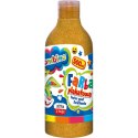 Farby plakatowe Bambino w butelce 500 ml kolor: złoty 500ml 1 kolor. Bambino (złota) Farby plakatowe Bambino w butelce 500 ml kolor: złoty 500ml 1 kolor. Bambino (złota)