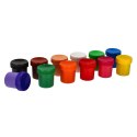Farby plakatowe Dino kolor: mix 20ml 12 kolor. Starpak (493206)