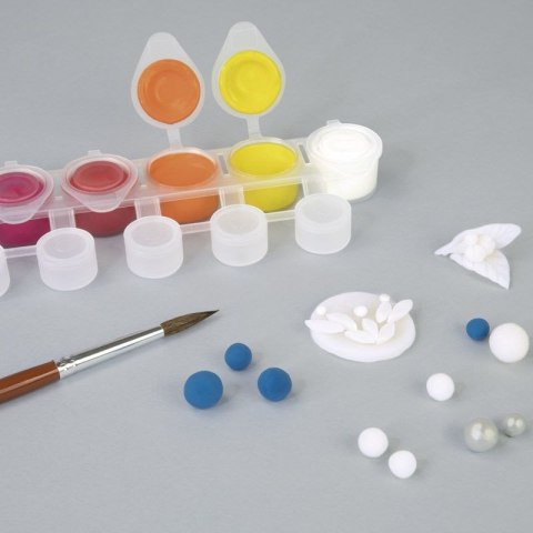 Glinka porcelanowa biała 500g Milan (E4611)