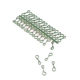 Haczyki do ozdób 30 HACZYKI DO OZDÓB CHOINKOWYCH Arpex (BN5776)