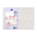 Kalendarz biurkowy Floral Oxford (400186601)