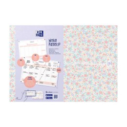 Kalendarz biurkowy Floral Oxford (400186601)