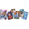 Karty Frozen Piotruś Trefl (08504) 25 sztuk