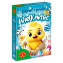 Karty Piotruś Wielkanoc Alexander 26 sztuk